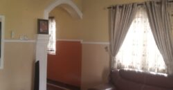 3 BEDROOM BUNGALOW ! ON ONE AND HALF PLOT IN SUITE FOR 35,000,000 NAIRA