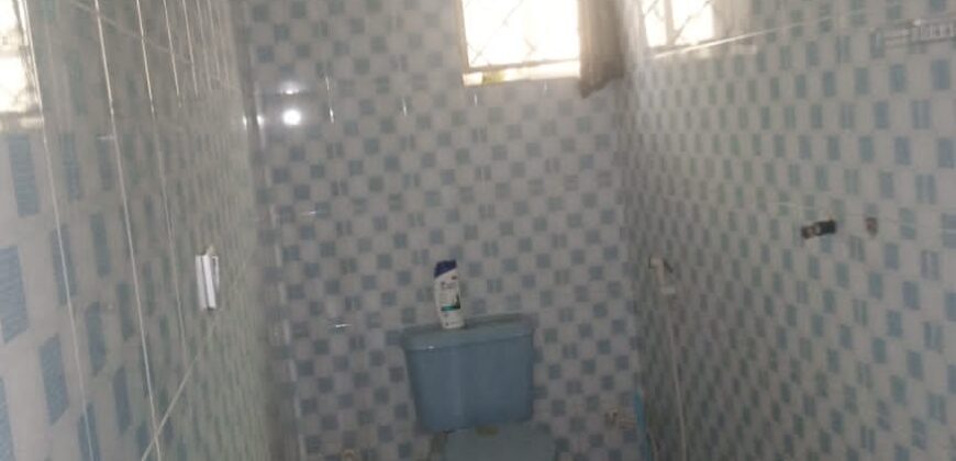 3 BEDROOM BUNGALOW ! ON ONE AND HALF PLOT IN SUITE FOR 35,000,000 NAIRA