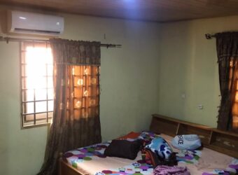 5 BEDROOM BUNGALOW WITH A ROOM EN-SUITE FOR 40,000,000 NAIRA