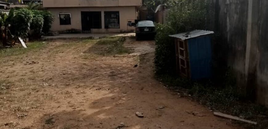 3 BEDROOM FLATS UP & DOWN FOR 40,000,000 NAIRA