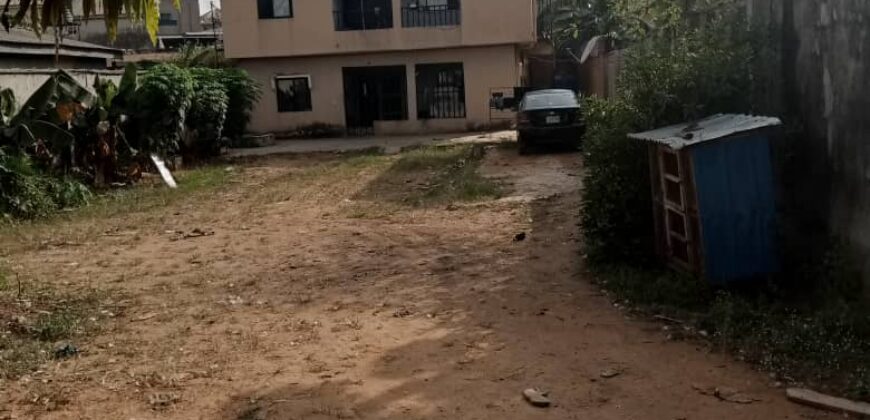 3 BEDROOM FLATS UP & DOWN FOR 40,000,000 NAIRA