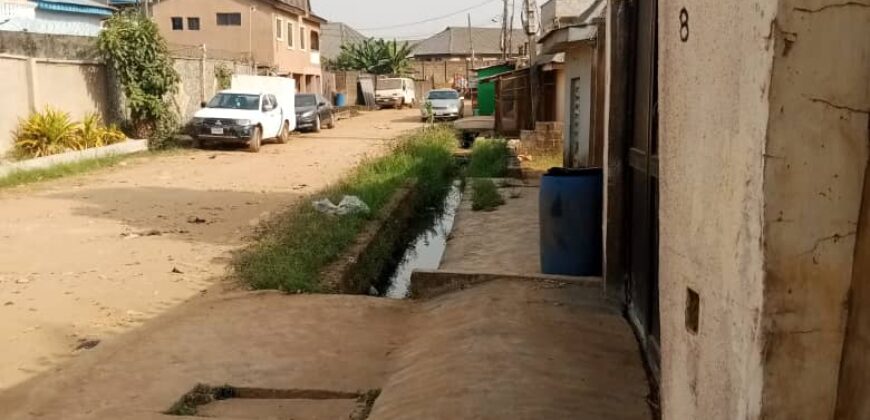 3 BEDROOM FLATS UP & DOWN FOR 40,000,000 NAIRA