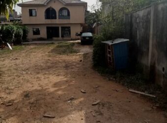 3 BEDROOM FLATS UP & DOWN FOR 40,000,000 NAIRA