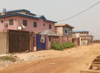 AN HOTEL ON A STOREY BUILDING FOR 65,000,000 NAIRA