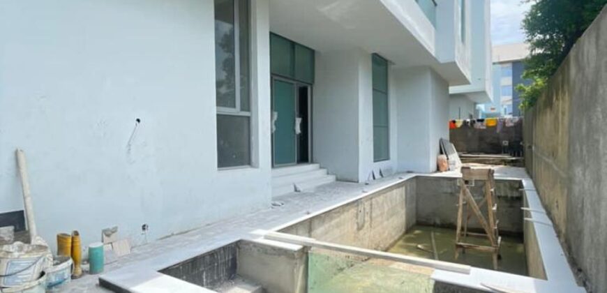 SUPERBLY FINISHED 5 BED DETACHED DUPLEX IN OLD IKOYI FOR 1,200,000,000 NAIRA