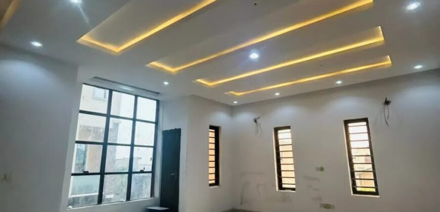 Exquisitely 4 Bedroom Terrace Duplex for Sale 145000000 Naira