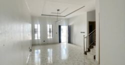 RIGHTFULLY THOUGHT OF 3 AND 4 BED TERRACE DUPLEX WITH SWIMMING POOL, GYM AND KIDS PLAY AREA 80,000,000 NAIRA