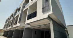 Excellently Built 4 Bedroom Terrace Duplex for Sale in Openi 185000000 Naira