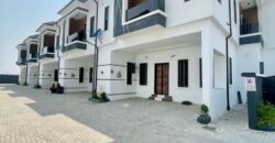 RIGHTFULLY THOUGHT OF 3 AND 4 BED TERRACE DUPLEX WITH SWIMMING POOL, GYM AND KIDS PLAY AREA 80,000,000 NAIRA