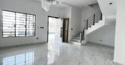 LOVELY 4 BEDROOM TERRACE DUPLEX IN IKOTA FOR 80,000,000 NAIRA