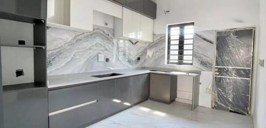 LOVELY 4 BEDROOM TERRACE DUPLEX IN IKOTA FOR 80,000,000 NAIRA