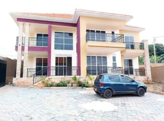 A BEAUTIFUL 5BEDROOM HOUSE AT UGANDA -KAMPALA FOR SALE