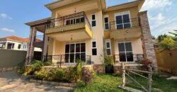 A BEAUTIFUL 5BEDROOM HOUSE AT UGANDA -KAMPALA FOR SALE