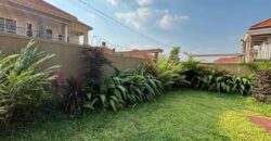 A BEAUTIFUL 5BEDROOM HOUSE AT UGANDA -KAMPALA FOR SALE