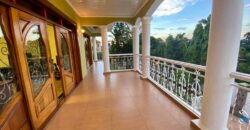 A SPACIOUS 5 BEDROOM HOUSE FOR RENT AT RWANDA