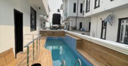 Contemporary 5 Bedroom Fully Detached Duplex For Sale 400000000 Naira