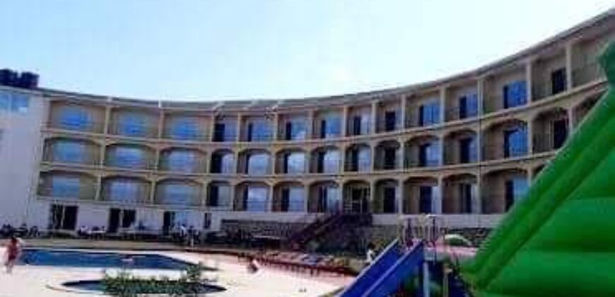 MAJESTIC HOTEL FOR SALE AT UGANDA -KAMPALA