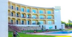 MAJESTIC HOTEL FOR SALE AT UGANDA -KAMPALA