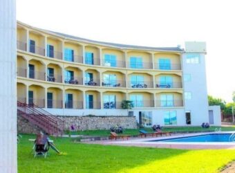 MAJESTIC HOTEL FOR SALE AT UGANDA -KAMPALA