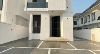 5 BEDROOM DETACHED DUPLEX FOR SALE 480000000 Naira