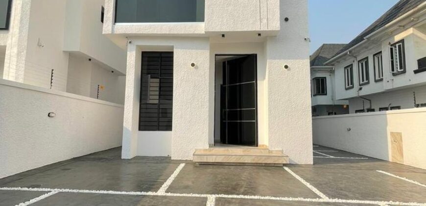 5 BEDROOM DETACHED DUPLEX FOR SALE 480000000 Naira