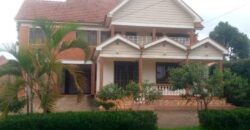 MAGNIFICENT FAMILY SIZABLE 5 BEDROOM HOUSE FOR SALE AT UGANDA KISAASI