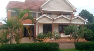 MAGNIFICENT FAMILY SIZABLE 5 BEDROOM HOUSE FOR SALE AT UGANDA KISAASI