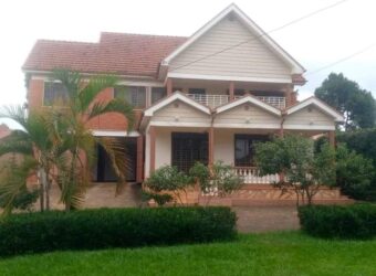 MAGNIFICENT FAMILY SIZABLE 5 BEDROOM HOUSE FOR SALE AT UGANDA KISAASI