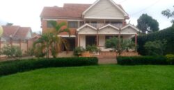 MAGNIFICENT FAMILY SIZABLE 5 BEDROOM HOUSE FOR SALE AT UGANDA KISAASI