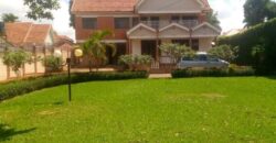 MAGNIFICENT FAMILY SIZABLE 5 BEDROOM HOUSE FOR SALE AT UGANDA KISAASI