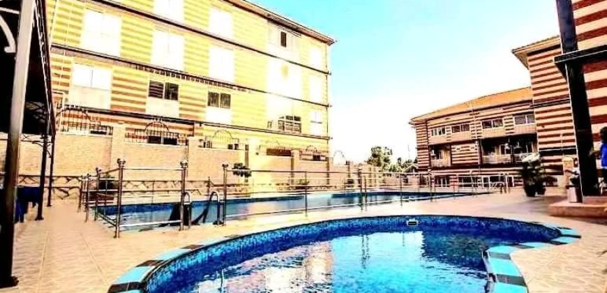 DIPLOMATIC HOTEL IS FOR SALE UGANDA -ENTEBBE