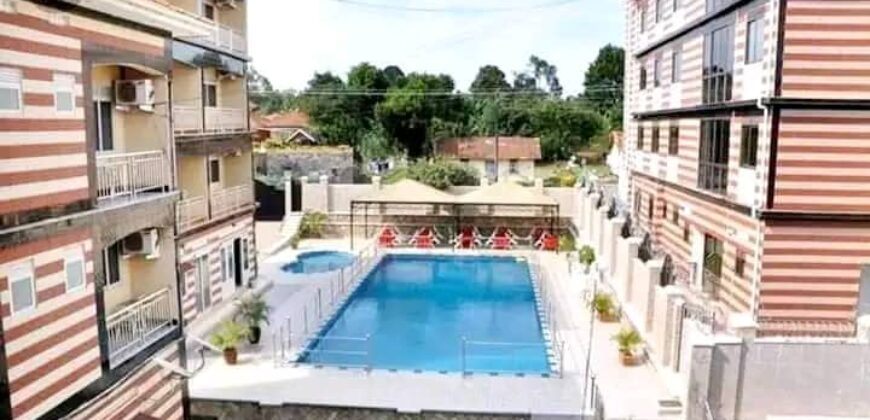 DIPLOMATIC HOTEL IS FOR SALE UGANDA -ENTEBBE