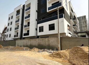 Newly Built 2 Bedroom Apartment For Sale 100000000 Naira