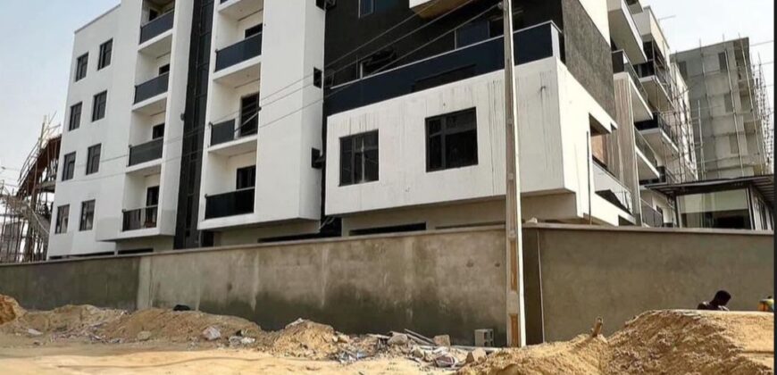 Newly Built 2 Bedroom Apartment For Sale 100000000 Naira