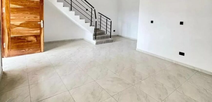 SPACIOUS 3/4 BEDROOM TERRACE DUPLEX IN IKOTA, LEKKI FOR 60/65,000,000 NAIRA