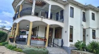 A GORGEOUS 5 BEDROOM EN-SUITES FOR SALE AT UGANDA – GAYAZA