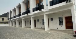 Lovely 2/4 Bedroom Terraced Detached Duplex For Sale 50000000 Naira