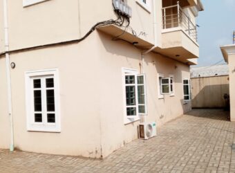 BLOCK OF FLATS FOR SALE AROUND ABULE EGBA LAGOS FOR 70,000,000 NAIRA