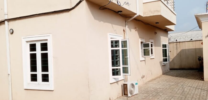 BLOCK OF FLATS FOR SALE AROUND ABULE EGBA LAGOS FOR 70,000,000 NAIRA