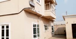 BLOCK OF FLATS FOR SALE AROUND ABULE EGBA LAGOS FOR 70,000,000 NAIRA