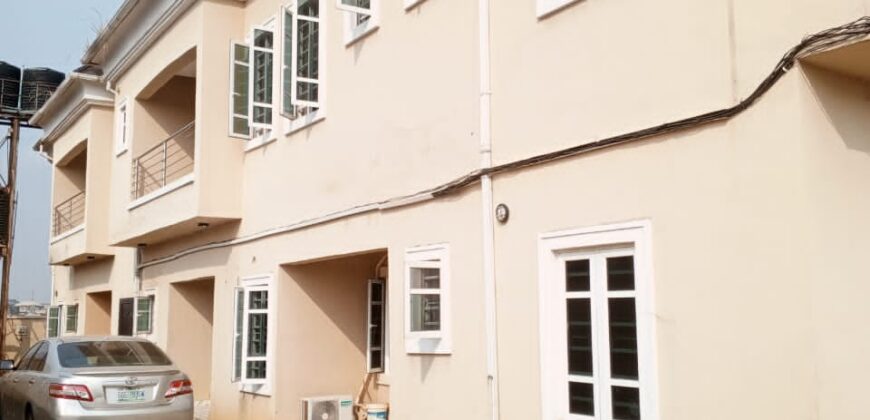 BLOCK OF FLATS FOR SALE AROUND ABULE EGBA LAGOS FOR 70,000,000 NAIRA