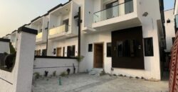 Newly Built 4 Bedroom Terraced Duplex 80000000 Naira