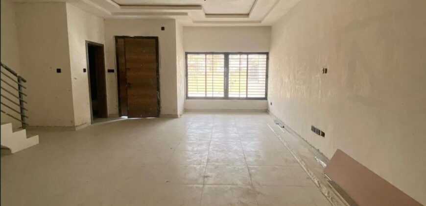 Newly Built 4 Bedroom Terrace Duplex for Sale 150000000 Naira