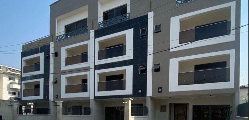 Newly Built 4 Bedroom Terrace Duplex for Sale 150000000 Naira