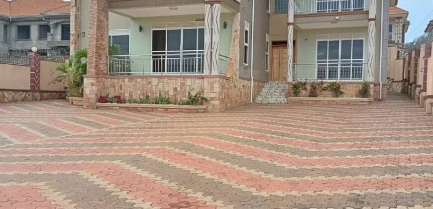 A VERY BEAUTIFUL FLAT HOUSE FOR SALE AT UGANDA -KITENDE