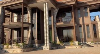 NEW FLAT 2BEDROOM HOUSE FOR SALE AT UGANDA – BWEBAJA