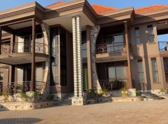 NEW FLAT 2BEDROOM HOUSE FOR SALE AT UGANDA – BWEBAJA