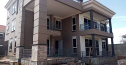 EXECUTIVE 5 BEDROOM HOUSE FOR SALE AT UGANDA -MUNYONYO