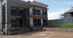 EXECUTIVE 5 BEDROOM HOUSE FOR SALE AT UGANDA -MUNYONYO