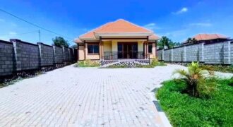 MARVELLOUS 3BEDROOM HOUSE FOR SALE AT UGANDA-Namugongo